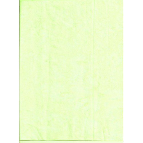 Anthology Batik 1428 1 Very Light Bright Green Solid Great