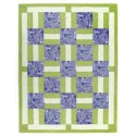 Pretty Darn Quick 3 Yard Quilts - Fabric Cafe - 8 patterns