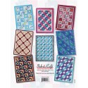 Quilts in a Jiffy 3 Yard Quilts - Fabric Cafe - 8 patterns