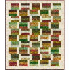 FREE Robert Kaufman Autumn Trails Collection Trails Pattern