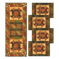 FREE Robert Kaufman Autumnal Accents Pattern