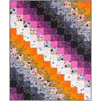 FREE Robert Kaufman Fading Fat Quarters Pattern