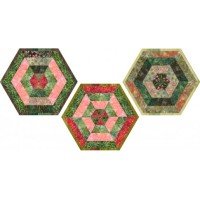 FREE Robert Kaufman Woodsy Retreat Pattern