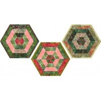 FREE Robert Kaufman Woodsy Retreat Pattern