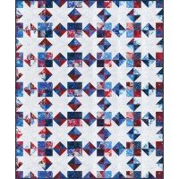 FREE Robert Kaufman Liberty Collection Corsage Pattern