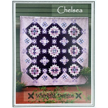Chelsea Block of the Month - coming JANUARY 2024