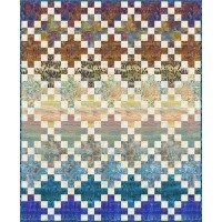 FREE Robert Kaufman Desertscapes Country Fields Pattern