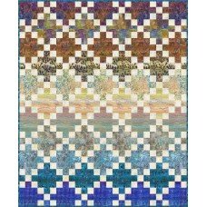 FREE Robert Kaufman Desertscapes Country Fields Pattern