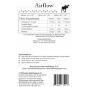 Airflow Pattern by Antler Quilt Design - Fat Quarter Friendly