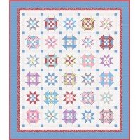 FREE Robert Kaufman Liberty Belles Pattern