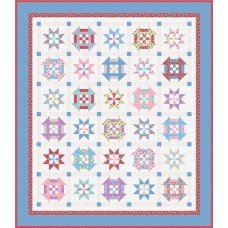 FREE Robert Kaufman Liberty Belles Pattern