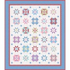 FREE Robert Kaufman Liberty Belles Pattern