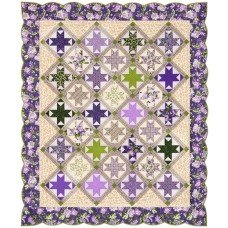 FREE Robert Kaufman Royal Country Manor Pattern