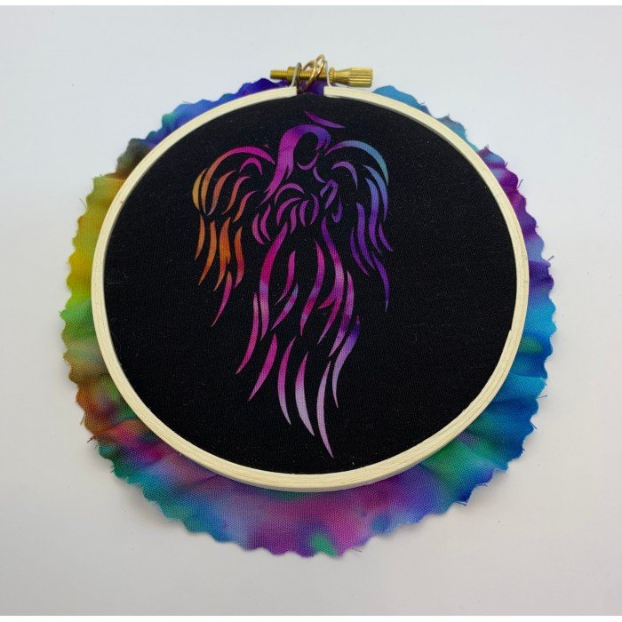 Guardian Angel 4" Laser Kit - No Sew! Complete kit with ...
