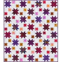 FREE Robert Kaufman Sunrise Blossoms Collection Twinkle Pattern
