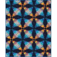 FREE Robert Kaufman Totally Tropical Collection Pineapple Rush Pattern 2