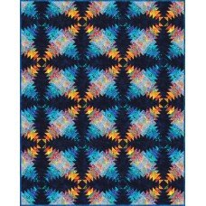 FREE Robert Kaufman Totally Tropical Collection Pineapple Rush Pattern 2