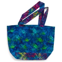 FREE Robert Kaufman Totally Tropical Collection Reversible Tote Bag ab Pattern