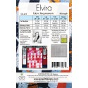 Elvira Pattern by GE Designs - Fat Quarter Friendly