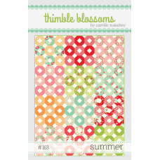 Fireworks pattern by Thimble Blossoms - Fat Quarter friendly