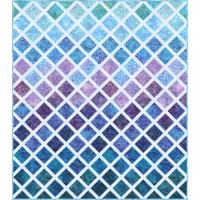 FREE Robert Kaufman Hidden Valley Collection Stained Glass Pattern