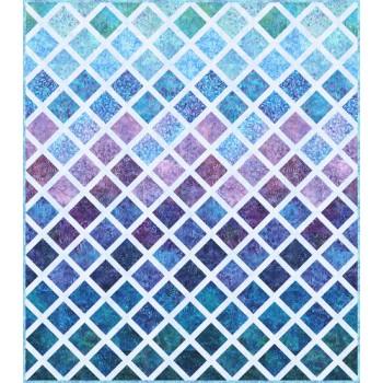 FREE Robert Kaufman Hidden Valley Collection Stained Glass Pattern