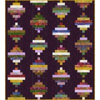 FREE Robert Kaufman Sonoma Vista Collection Lanterns Pattern