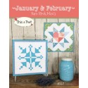 Barn Block Mini of the Month - Starting May 2023