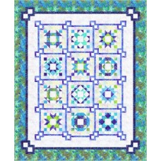 Daydream Block of the Month by Swirly Girls - MAY 2024