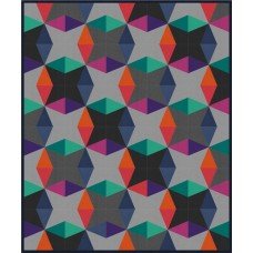 FREE Robert Kaufman Spectrum Pattern