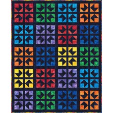 FREE Robert Kaufman Speckled Pattern