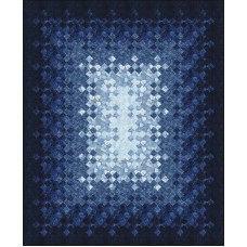 FREE Robert Kaufman Kasuri Luminous Nine Patch Pattern