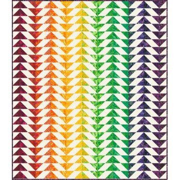FREE Robert Kaufman Farm Stand Collection Flow Pattern