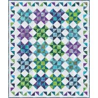 FREE Robert Kaufman Jeweled Gift Pattern