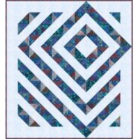 FREE Robert Kaufman Four Patch Charm Pattern