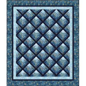 FREE Robert Kaufman Evening Twilight Pattern