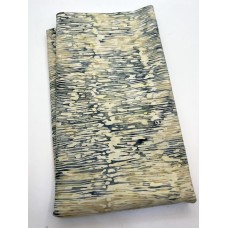 BOLT END - Island Batik 312102725 - Sticks & Stones Grey Tan Woodgrain - 1 5/8 yds