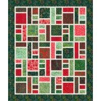 FREE Robert Kaufman Christmastime Collection Pick 15 Pattern