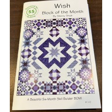 Wish Block of the Month - coming FEBRUARY 2024