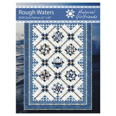 Rough Waters Block of the Month - coming NOVEMBER 2023