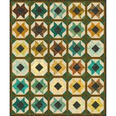 FREE Robert Kaufman Sun Forest Collection Empire Pattern