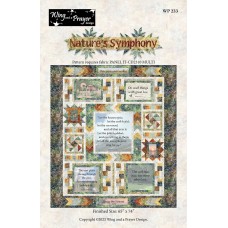 Nature's Symphony Kit by Wing and a Prayer Designs