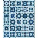 FREE Robert Kaufman Winter Wonderland Collection Granny Squares Pattern