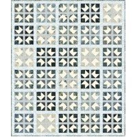 FREE Robert Kaufman Winter Wonderland Collection Speckled Pattern