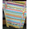 Between the Lines pattern by Sweet Jane's  - Jelly Roll Friendly