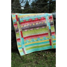 Between the Lines pattern by Sweet Jane's  - Jelly Roll Friendly