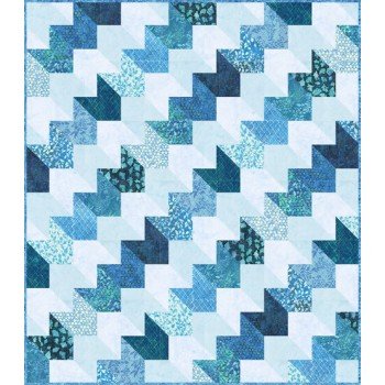 FREE Robert Kaufman Crinkle Cut Pattern