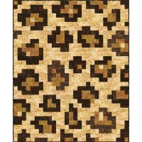 FREE Robert Kaufman Leopard Spots Pattern