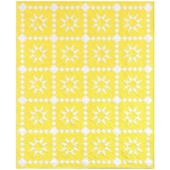 FREE Robert Kaufman Leoman Stars Pattern