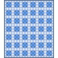 FREE Robert Kaufman Kona Kaleidoscope Pattern